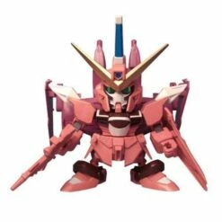 Bandai BB268 Justice Gundam