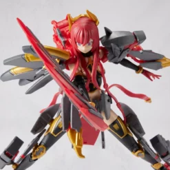 Taikouboh TKB-01 Qingyuan Zhenjun Yang Jian & Roaring Dog (Red Ver.) Figure Set