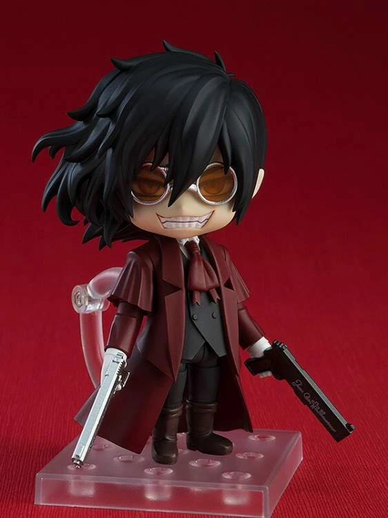 Hellsing Nendoroid No.2149 Alucard 3 Hellsing Nendoroid No.2149 Alucard - Image 3