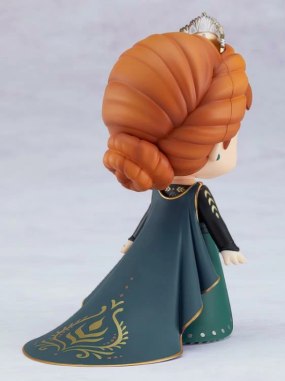 Frozen 2 Nendoroid No.1627 Anna (Epilogue Dress Ver.) 3 Frozen 2 Nendoroid No.1627 Anna (Epilogue Dress Ver.) - Image 3