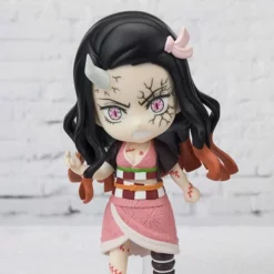Bandai Demon Slayer Kimetsu No Yaiba Figuarts Mini Nezuko Kamado (Demon Form Advancing Ver.)