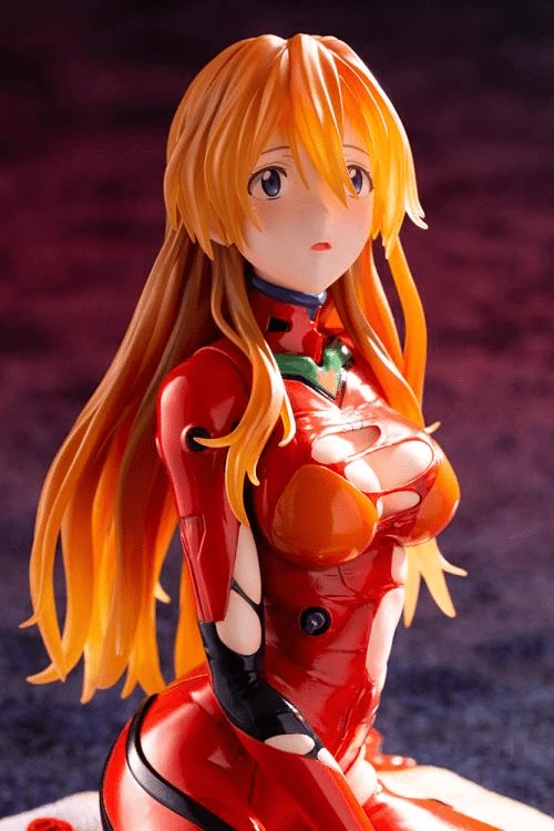 Kotobukiya Rebuild Of Evangelion Asuka Langley (Last Scene Ver.) 1/6 Scale Figure 14 Kotobukiya Rebuild Of Evangelion Asuka Langley (Last Scene Ver.) 1/6 Scale Figure - Image 14