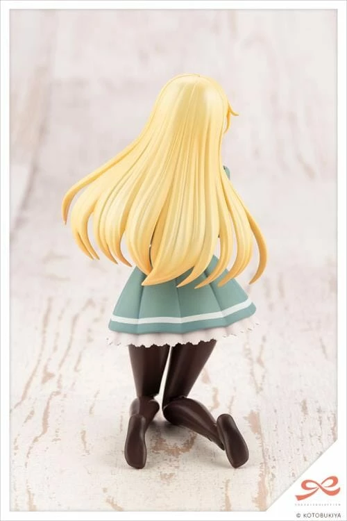 Sousai Shojo Teien St. Iris Girls' High School Winter Clothes Ritsuka Saeki 1/10 Scale Model Kit 8 Sousai Shojo Teien St. Iris Girls' High School Winter Clothes Ritsuka Saeki 1/10 Scale Model Kit - Image 8