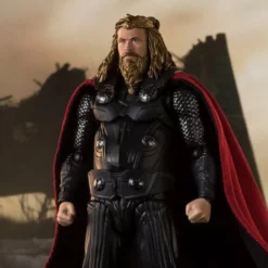 Bandai Avengers: Endgame S.H.Figuarts Thor (Final Battle Edition)