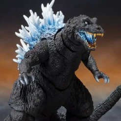 Bandai Giant Monsters All-Out Attack S.H.MonsterArts Godzilla (Heat Ray Ver.)