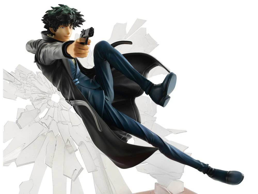 Cowboy Bebop Spike Spiegel 1st Gig Figure 5 Cowboy Bebop Spike Spiegel 1st Gig Figure - Image 5