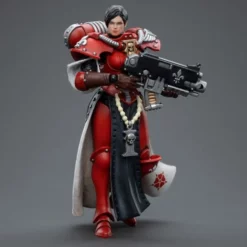 Warhammer 40K Adepta Sororitas Battle Sisters Order Of The Bloody Rose Sister Ignacia 1/18 Scale Figure -Bandai Sales 43600216 b3d8 4495 867c 775100e6a04d