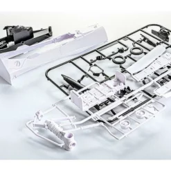 Macross Frontier PLAMAX VF-25F MF-51: Minimum Factory Fighter Nose 1/20 Scale Model Kit -Bandai Sales 437ad530 9063 47f5 afcc 27e6bec657fe