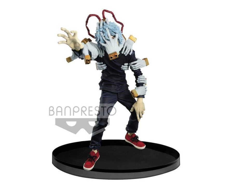 My Hero Academia Figure Colosseum Vol.4 Tomura Shigaraki 2 My Hero Academia Figure Colosseum Vol.4 Tomura Shigaraki - Image 2