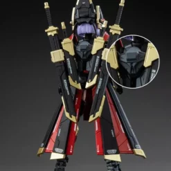 [Red Ver] A.T.K. Girl Brocade-Clad Elite Guard (Jinyi Wei JW-021) 1/12 Scale Model Kit -Bandai Sales 43b65130 16c5 47d6 af1b d985ea522754 1