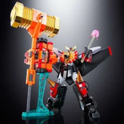 Bandai The King Of Braves GaoGaiGar Soul Of Chogokin GX-69R Goldymarg (The Ultimate King Of Braves Ver.) -Bandai Sales 43b9f69d b2d8 474a 9973 0cfb20c53212