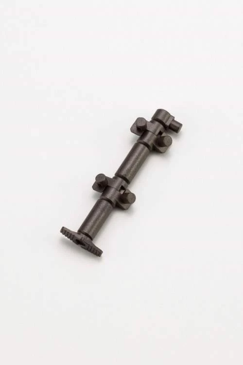 Hexa Gear Block Base 07 Fence Plate Model Kit 3 Hexa Gear Block Base 07 Fence Plate Model Kit - Image 3