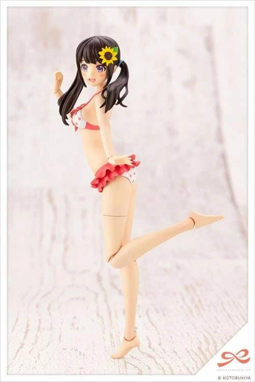 Kotobukiya Sousai Shoujo Teien High School Swimsuit Yuki Madoka 1/10 Scale Model Kit 7 Kotobukiya Sousai Shoujo Teien High School Swimsuit Yuki Madoka 1/10 Scale Model Kit - Image 7