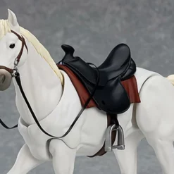 Figma No.490b Horse (White) Version 2.0 (Reissue)