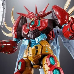 Bandai Getter Robo Soul Of Chogokin GX-87 Getter Emperor (True Getter Robo Manga Ver.)