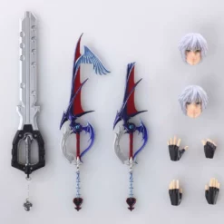 Kingdom Hearts III Bring Arts Riku (Ver.2) -Bandai Sales 45016c16 2544 4552 9483 cf156027c89a