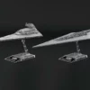 Bandai Star Wars Star Destroyer & Super Star Destroyer Model Kit Two-Pack