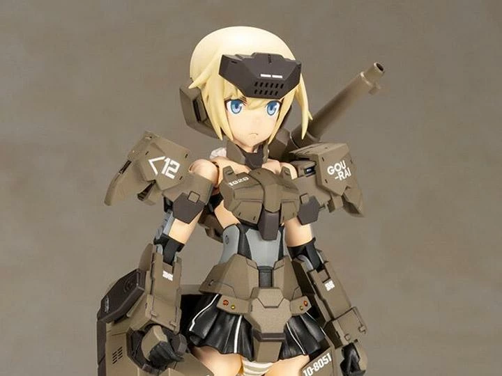 Frame Arms Girl Gourai-Kai (Ver.2) Model Kit 1 Frame Arms Girl Gourai-Kai (Ver.2) Model Kit