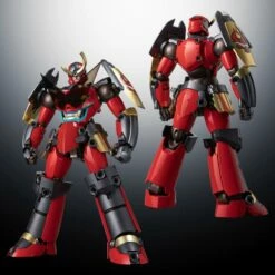 Bandai Tengen Toppa Gurren Lagann RIOBOT Gurren-Lagann Figure -Bandai Sales 45270543 6e78 4ed4 85ce 4fb8e7652af1