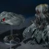 Bandai Godzilla Vs. Hedorah S.H.MonsterArts Hedorah 50th Anniversary Special Figure Set