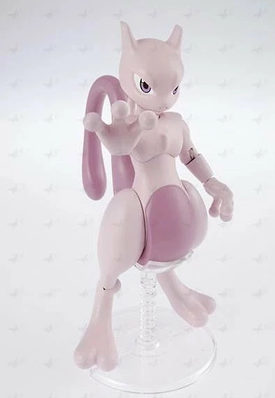 Bandai Pokemon Mewtwo Model Kit 3 Bandai Pokemon Mewtwo Model Kit - Image 3