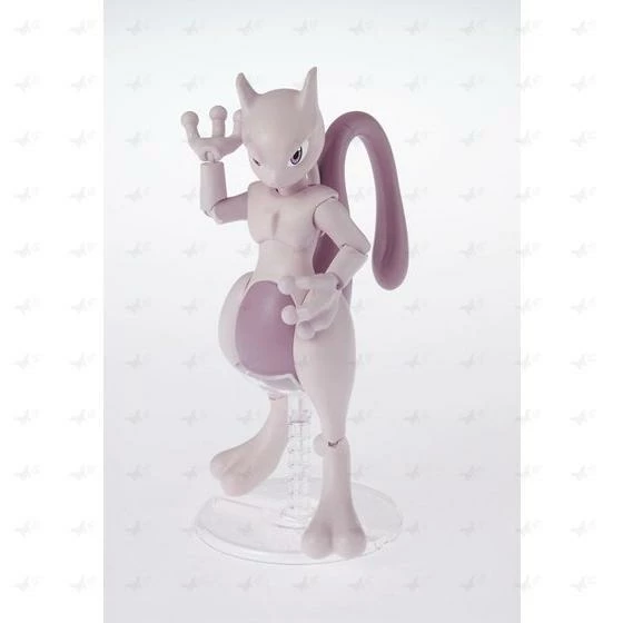 Bandai Pokemon Mewtwo Model Kit 4 Bandai Pokemon Mewtwo Model Kit - Image 4