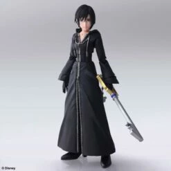 Kingdom Hearts III Bring Arts Xion -Bandai Sales 456a6f63 034f 46d8 a8f2 71ede4fe549b