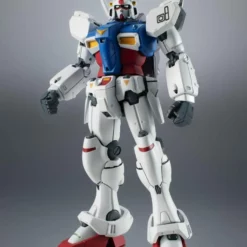Bandai Mobile Suit Gundam 0083 Stardust Memory Robot Spirits RX-78GP01 Gundam (Ver. A.N.I.M.E.) -Bandai Sales 4573102556851 RSRX 78GP01vANIME 6