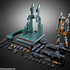 Bandai Neon Genesis Evangelion Metal Build Pro Type EVA Unit-00/00 Kai -Bandai Sales 4573102591753 f01b75d51b17406474cd7805c4ded343 45115.1637570611