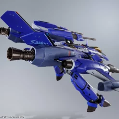 Bandai Macross Delta DX Chogokin VF-29 Durandal Valkyrie (Maximilian Jenius) Full Exclusive Set -Bandai Sales 4573102634733 DXCHOGOKINYF 29DURANDALMAX 12