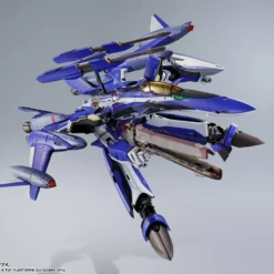 Bandai Macross Delta DX Chogokin VF-29 Durandal Valkyrie (Maximilian Jenius) Full Exclusive Set -Bandai Sales 4573102634733 DXCHOGOKINYF 29DURANDALMAX 13