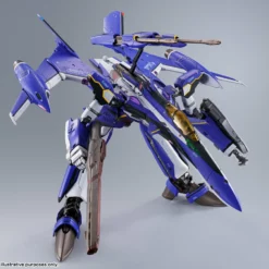 Bandai Macross Delta DX Chogokin VF-29 Durandal Valkyrie (Maximilian Jenius) Full Exclusive Set -Bandai Sales 4573102634733 DXCHOGOKINYF 29DURANDALMAX 14