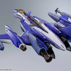 Bandai Macross Delta DX Chogokin VF-29 Durandal Valkyrie (Maximilian Jenius) Full Exclusive Set -Bandai Sales 4573102634733 DXCHOGOKINYF 29DURANDALMAX 18