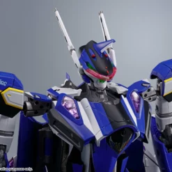 Bandai Macross Delta DX Chogokin VF-29 Durandal Valkyrie (Maximilian Jenius) Full Exclusive Set -Bandai Sales 4573102634733 DXCHOGOKINYF 29DURANDALMAX 3