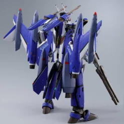 Bandai Macross Delta DX Chogokin VF-29 Durandal Valkyrie (Maximilian Jenius) Full Exclusive Set -Bandai Sales 4573102634733 DXCHOGOKINYF 29DURANDALMAX 5