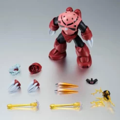Bandai Gundam Robot Spirits MSM-07S Z'Gok Char's Custom Model (Ver. A.N.I.M.E.) (Reissue) 14 Bandai Gundam Robot Spirits MSM-07S Z'Gok Char's Custom Model (Ver. A.N.I.M.E.) (Reissue) -Bandai Sales 4573102653291 RSZGOKChar 2