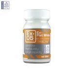 Gaia Ex-05 Ex-Flat White 50ML