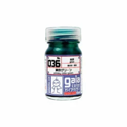 Gaia Primary Color 036 Primary Color Green 15ML