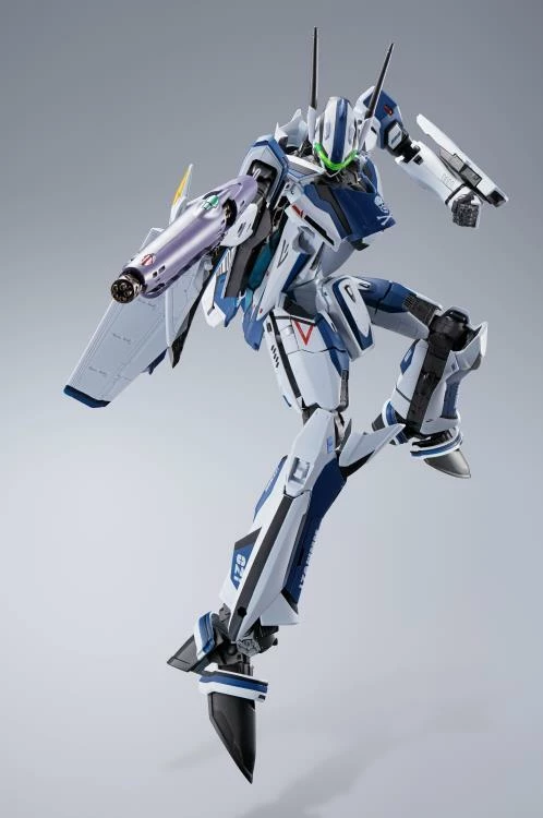 Bandai Macross Frontier DX Chogokin VF-25 Messiah Valkyrie (Worldwide Anniversary Ver.) 5 Bandai Macross Frontier DX Chogokin VF-25 Messiah Valkyrie (Worldwide Anniversary Ver.) - Image 5