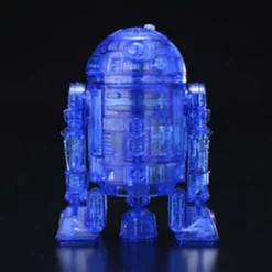 Bandai Star Wars R2-D2 (Hologram Ver.) 1/12 Scale Model Kit