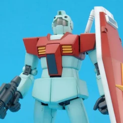 Bandai MG 1/100 RGM-79 GM (Ver. 2.0)