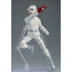 Cells At Work! Figma No.489 White Blood Cell (Neutrophil) -Bandai Sales 464af700 7046 4973 b698 af413cf25f7c