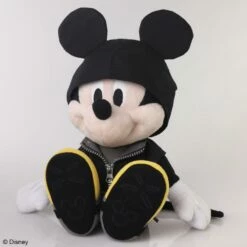 Kingdom Hearts III King Mickey Plush -Bandai Sales 46549357 5035 46ba 8ff1 979695b8c15d