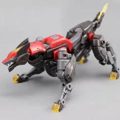 Number 57 Armored Puppet Industry Shadow Wolf 1/24 Scale Model Kit