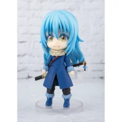 Bandai That Time I Got Reincarnated As A Slime Figuarts Mini Rimuru Tempest -Bandai Sales 46a779a4 2fed 4321 856d 8e1a3b577e3f