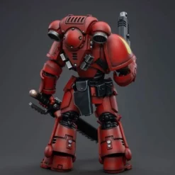 Warhammer 40K Blood Angels Intercessors 1/18 Scale Figure -Bandai Sales 46b4ddf6 8e2d 4408 9112 e11567bbbd14