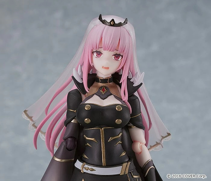 Hololive Production Figma No.602 Mori Calliope 8 Hololive Production Figma No.602 Mori Calliope - Image 8