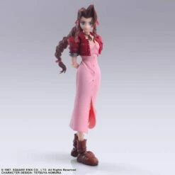 Final Fantasy VII Bring Arts Aerith -Bandai Sales 46d8ef31 a9f0 4571 ae09 8a89f2380f2a
