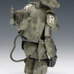 Maschinen Krieger S.A.F.S. Type R Raccoon 1/20 Scale Model Kit -Bandai Sales 47588406 dc1e 48c8 8d3b d3f432287b5e