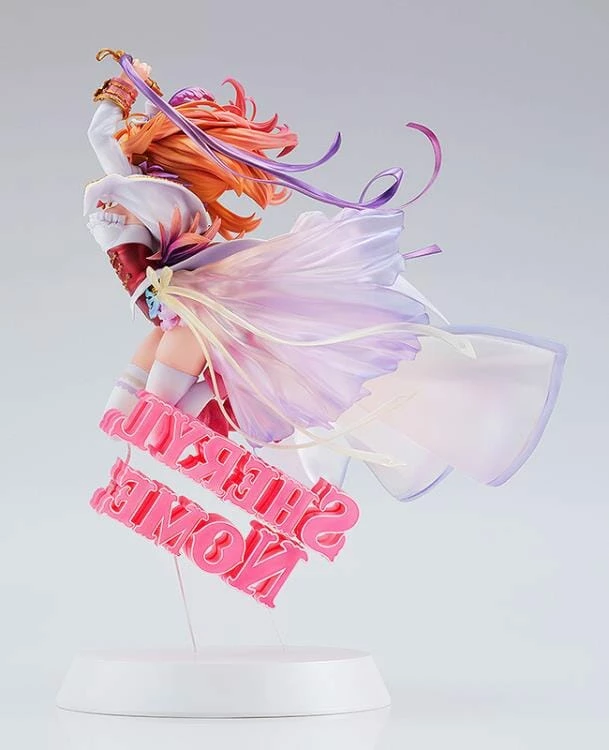 Macross Frontier Sheryl Nome (Anniversary Stage Ver.) 1/7 Scale Figure 5 Macross Frontier Sheryl Nome (Anniversary Stage Ver.) 1/7 Scale Figure - Image 5